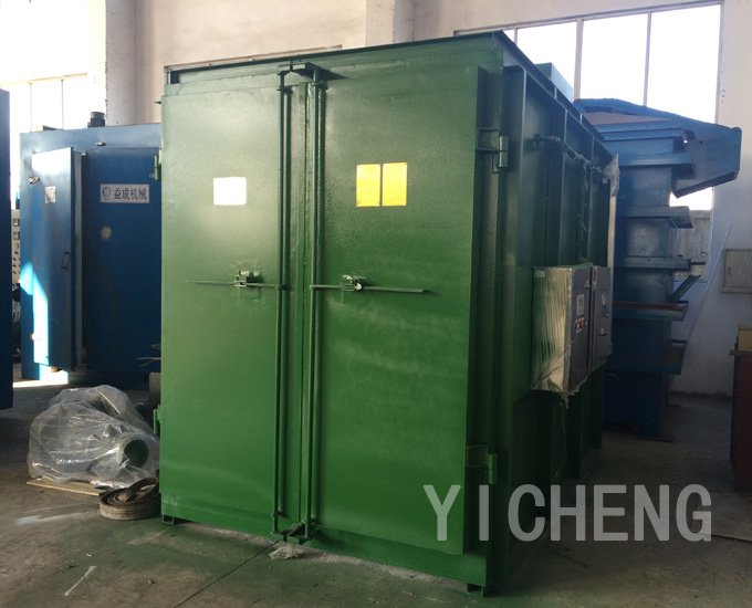 益成機(jī)械熱潔爐產(chǎn)品耐用，值得信賴(lài)!